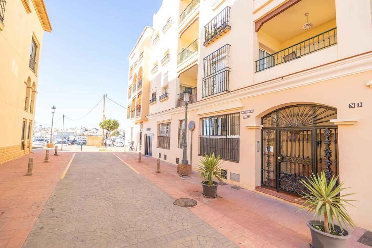 Apartamento Carabeo 2000 Nº5 Nerja Exterior photo